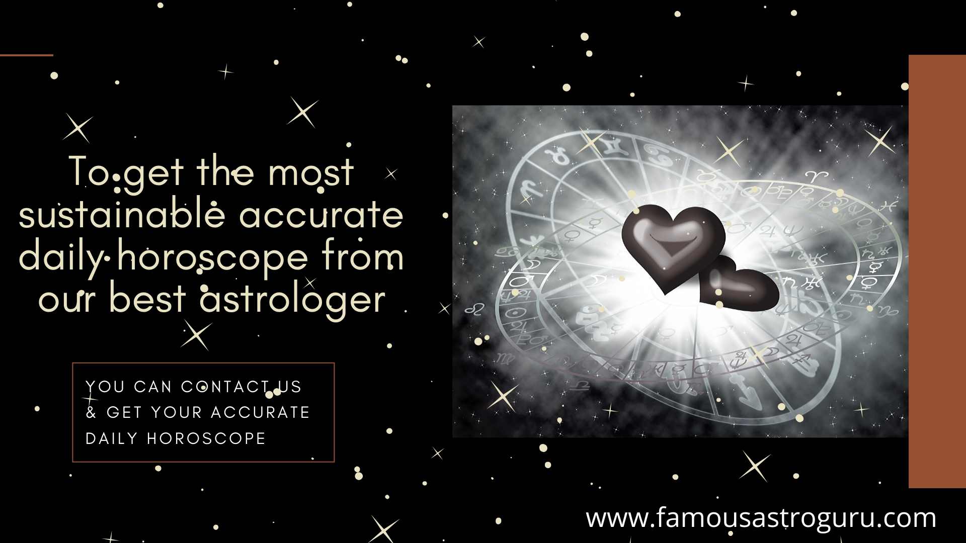 Accurate Daily horoscope